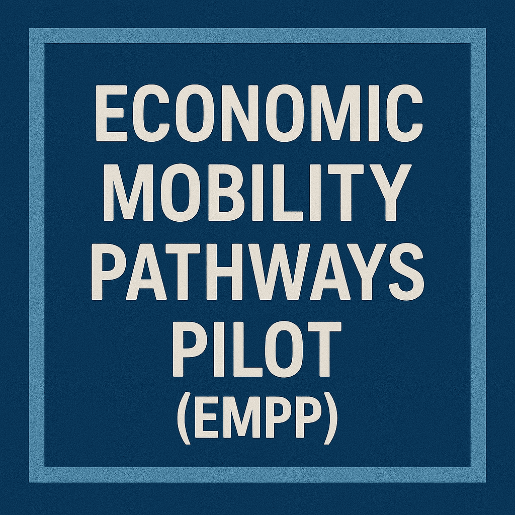 Economic Mobility Pathways Pilot